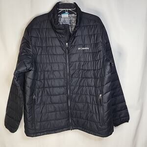 Columbia Fivemile Butte Mens Puffy Size XL $160
